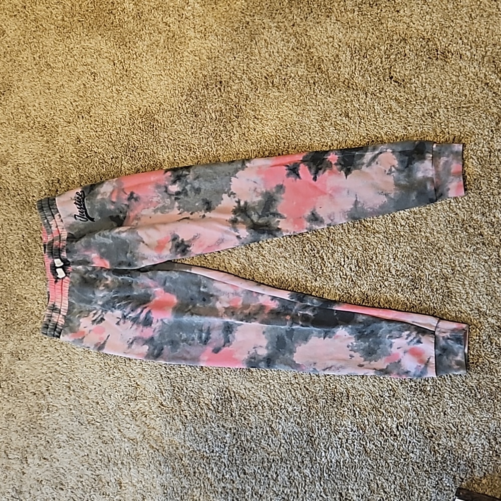Justice sweatpants